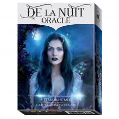 Оракул Ночі - De La Nuit Oracle. Lo Scarabeo