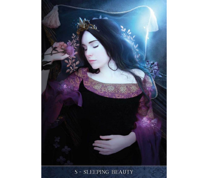 Оракул Ночи - De La Nuit Oracle. Lo Scarabeo