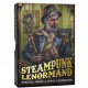 Оракул Стімпанк Ленорман - Steampunk Lenormand Oracle. Lo Scarabeo