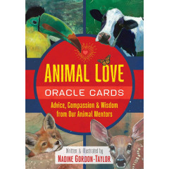 Оракул Кохання Тварин - Animal Love Oracle. Bear & Company