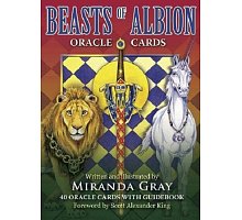 Фото Оракул Любви Животных - Beasts of Albion Oracle Cards. Animal Dreaming