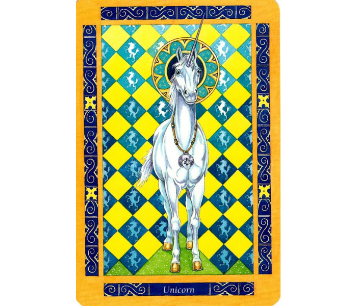 Оракул Любви Животных - Beasts of Albion Oracle Cards. Animal Dreaming