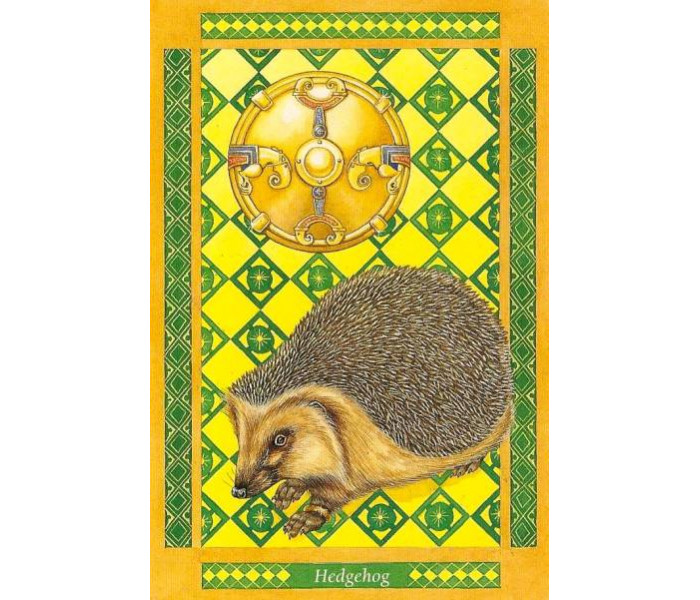 Оракул Любви Животных - Beasts of Albion Oracle Cards. Animal Dreaming