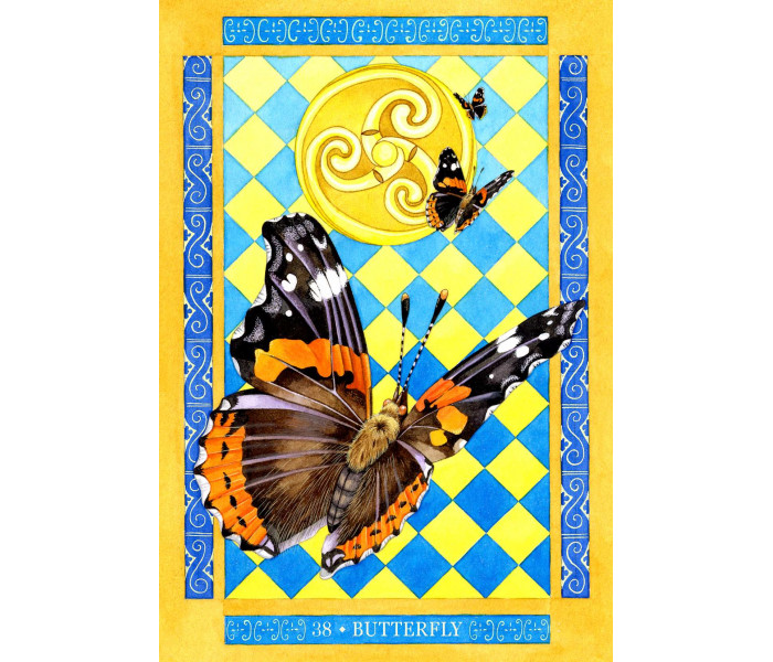 Оракул Любви Животных - Beasts of Albion Oracle Cards. Animal Dreaming