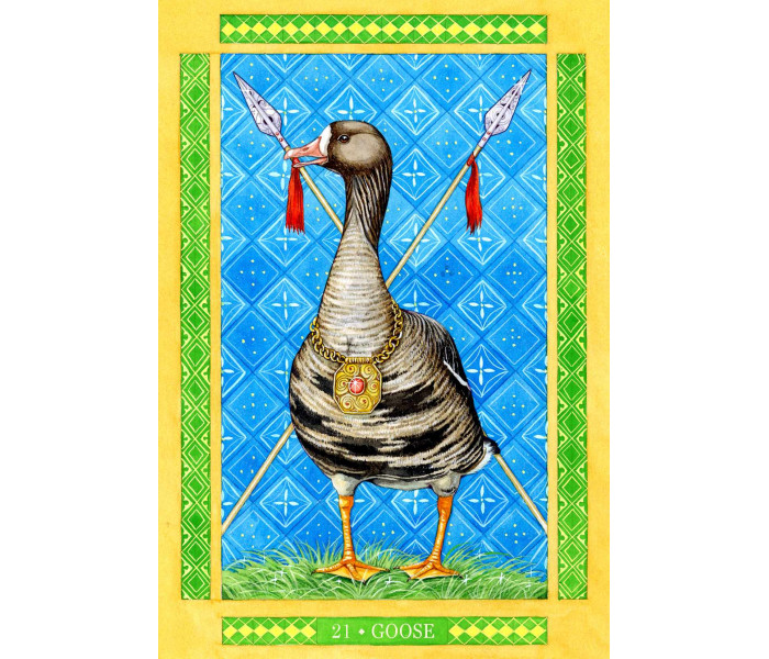 Оракул Любви Животных - Beasts of Albion Oracle Cards. Animal Dreaming
