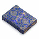 Карты Art of Play Standards, Sapphire Edition