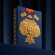 Карты Art of Play Standards, Sapphire Edition