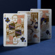 Карты Art of Play Standards, Sapphire Edition