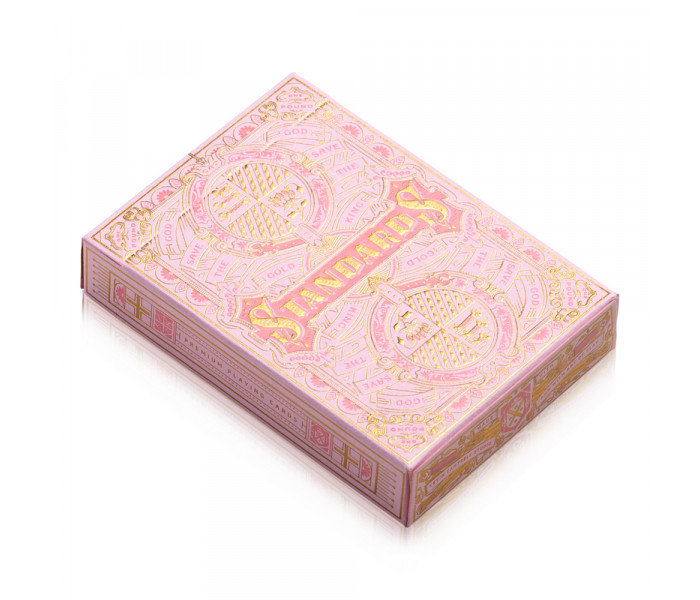 Карты Art of Play Standards, Pink Edition