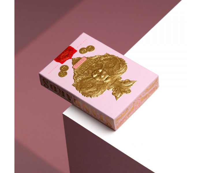 Карты Art of Play Standards, Pink Edition