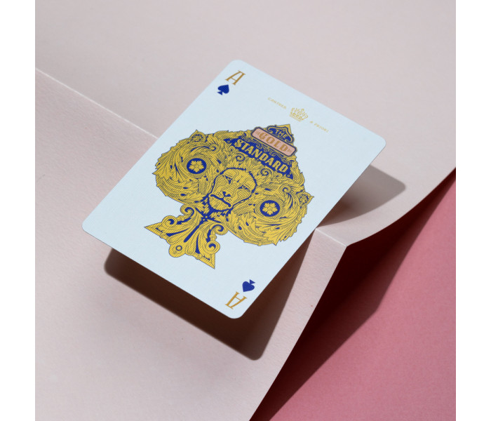 Карты Art of Play Standards, Pink Edition