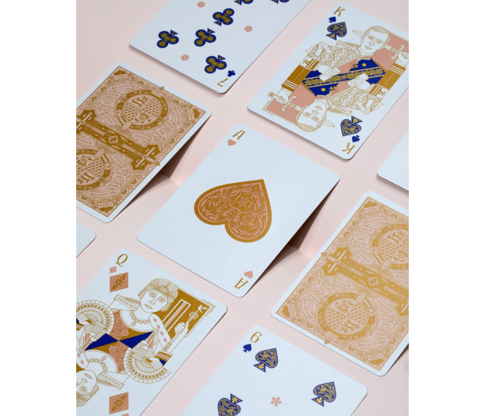 Карты Art of Play Standards, Pink Edition