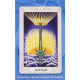 Кишенькова швейцарська колода Таро Тота Кроулі - Pocket Swiss Crowley Thoth Tarot Deck. US Games Systems