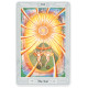 Кишенькова швейцарська колода Таро Тота Кроулі - Pocket Swiss Crowley Thoth Tarot Deck. US Games Systems