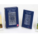 Оракул Ленорман Блакитна Сова Преміум - Blue Owl Lenormand Premium Edition. AGM