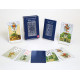 Оракул Ленорман Блакитна Сова Преміум - Blue Owl Lenormand Premium Edition. AGM
