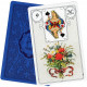 Оракул Ленорман Блакитна Сова Преміум - Blue Owl Lenormand Premium Edition. AGM