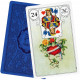 Оракул Ленорман Блакитна Сова Преміум - Blue Owl Lenormand Premium Edition. AGM