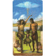 Набор Таро Между - In Between Tarot Kit. Lo Scarabeo