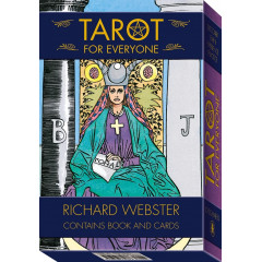 Набор Таро Для Всех - Tarot for Everyone Kit. Lo Scarabeo