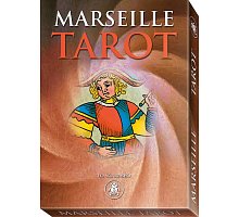 Фото Марсельське Таро (Старші Аркани) - Marseille Tarot (Grand Trumps). Lo Scarabeo