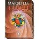 Марсельське Таро (Старші Аркани) - Marseille Tarot (Grand Trumps). Lo Scarabeo