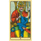 Марсельское Таро (Старшие Арканы) - Marseille Tarot (Grand Trumps). Lo Scarabeo