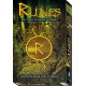 Набір Руни. Магічний алфавіт богів - Runes. Magic Alphabet of Gods Kit. Lo Scarabeo