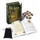 Набір Руни. Магічний алфавіт богів - Runes. Magic Alphabet of Gods Kit. Lo Scarabeo