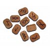 Фото 3 - Набір Руни. Магічний алфавіт богів - Runes. Magic Alphabet of Gods Kit. Lo Scarabeo