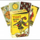 Набір Таро 1909 Оригінал - Tarot Original 1909 Kit. Lo Scarabeo