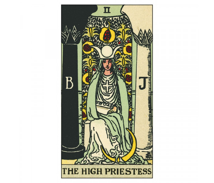 Набір Таро 1909 Оригінал - Tarot Original 1909 Kit. Lo Scarabeo