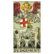 Набір Таро 1909 Оригінал - Tarot Original 1909 Kit. Lo Scarabeo