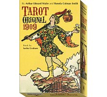 Фото Набор Таро Оригинал 1909 - Tarot Original 1909 Kit. Lo Scarabeo