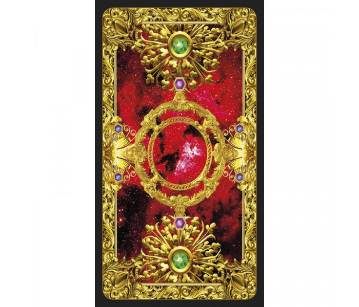 Набор Таро Апокалипсис - Apokalypsis Tarot Kit. Lo Scarabeo