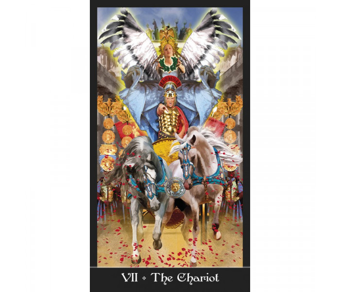 Набор Таро Апокалипсис - Apokalypsis Tarot Kit. Lo Scarabeo