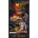 Набор Таро Апокалипсис - Apokalypsis Tarot Kit. Lo Scarabeo
