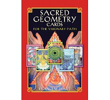 Фото Карты сакральной геометрии для визионерского пути - Sacred Geometry Cards for the Visionary Path. Bear & Company