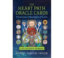 Фото Оракула Пути Сердца - The Heart Path Oracle Cards. Bear & Company