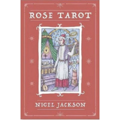 Таро Розы - Rose Tarot. Llewellyn