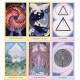 Оракул Священної Геометрії - Sacred Geometry Oracle. Bear & Company