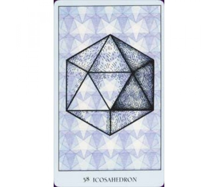 Оракул Священної Геометрії - Sacred Geometry Oracle. Bear & Company