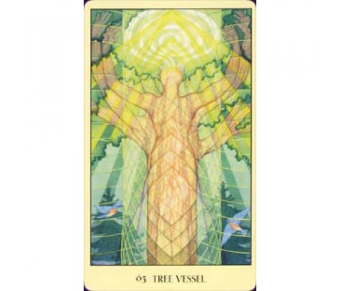 Оракул Священної Геометрії - Sacred Geometry Oracle. Bear & Company