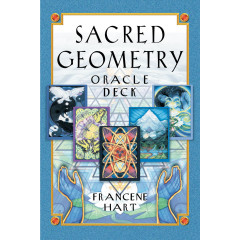 Оракул Священної Геометрії - Sacred Geometry Oracle. Bear & Company