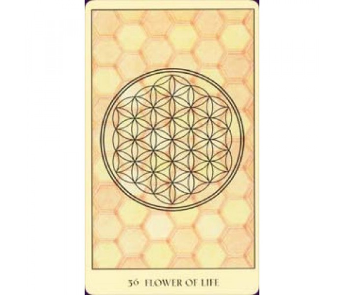 Оракул Священної Геометрії - Sacred Geometry Oracle. Bear & Company