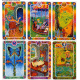 Таро Внутреннего Ребенка — Inner Child Cards: A Fairy Tale Tarot. Bear & Company
