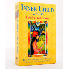 Таро Внутрішньої Дитини - Inner Child Cards: A Fairy Tale Tarot. Bear & Company