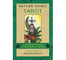 Фото Таро Духа Природы — Nature Spirit Tarot. Bear & Company
