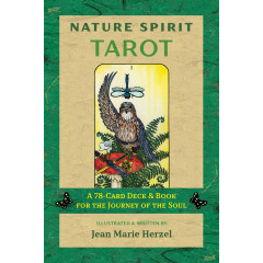 Таро Духа Природи - Nature Spirit Tarot. Bear & Company