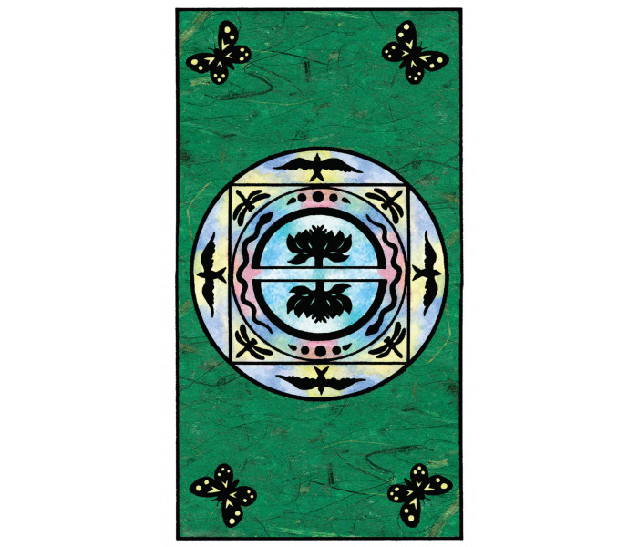 Таро Духа Природы — Nature Spirit Tarot. Bear & Company